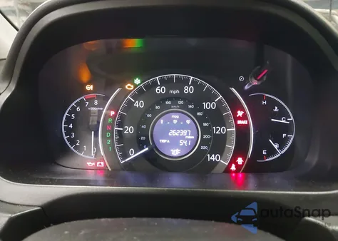 2012 Honda Cr-V Ex from USA, damaged, VIN 5J6RM4H5XCL060464